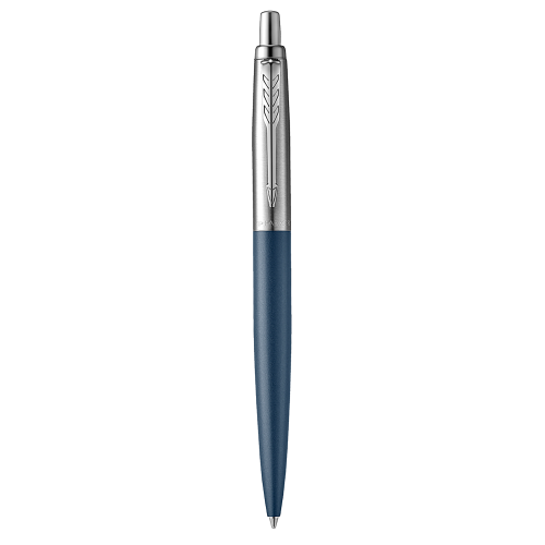 2068359_Parker_Jotter_XL_Ballpoint Pen_Primrose_Matte_Blue.PT02.png